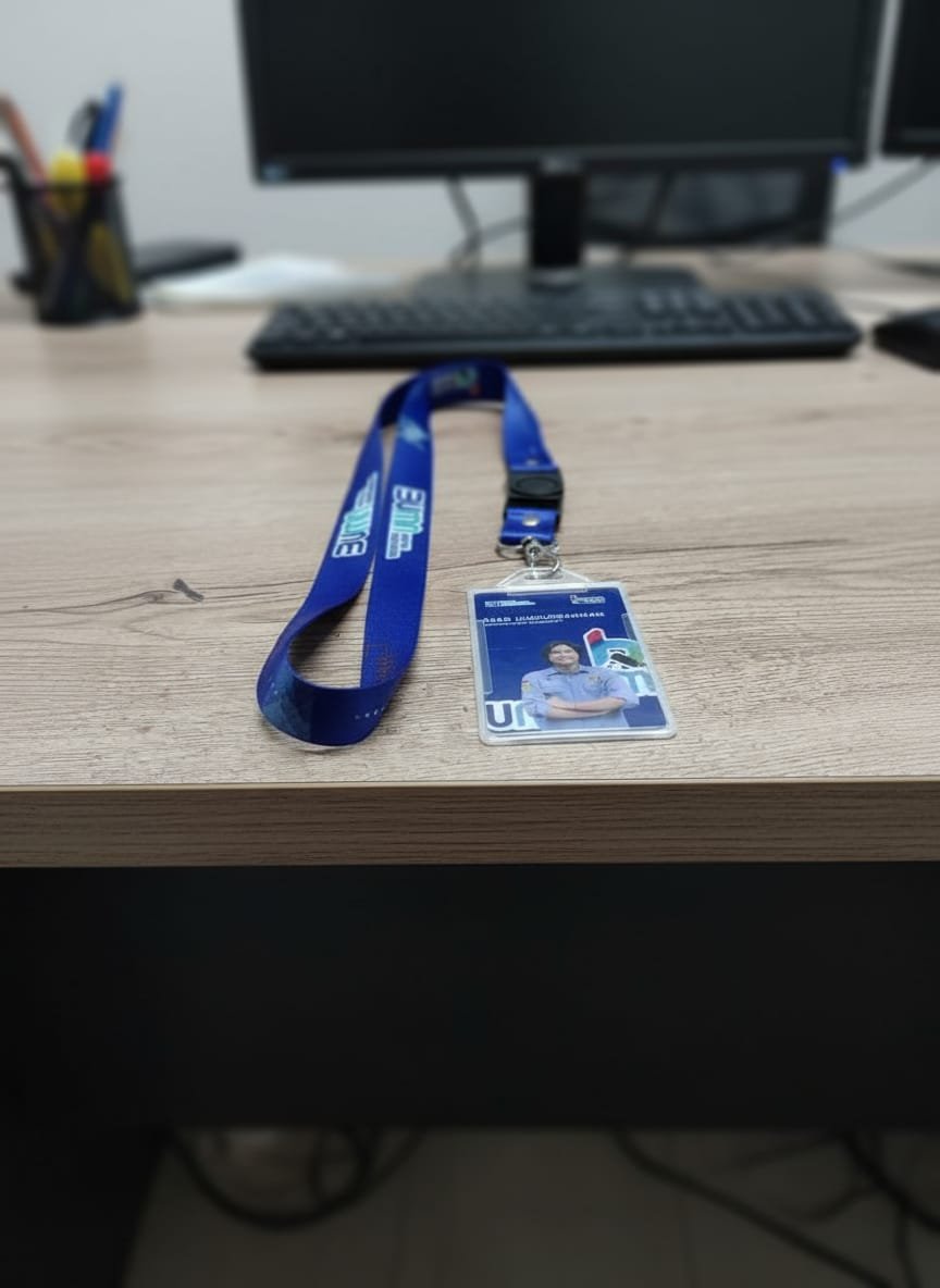 Lanyard + Id Card