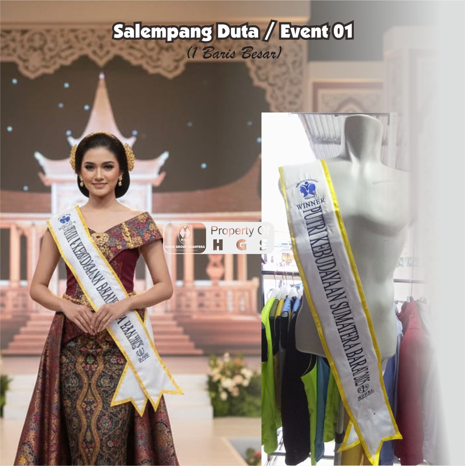 Salempang Duta / Event 01